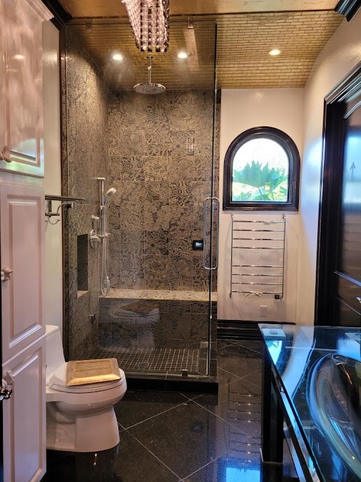 GBS TILE INC. tile work