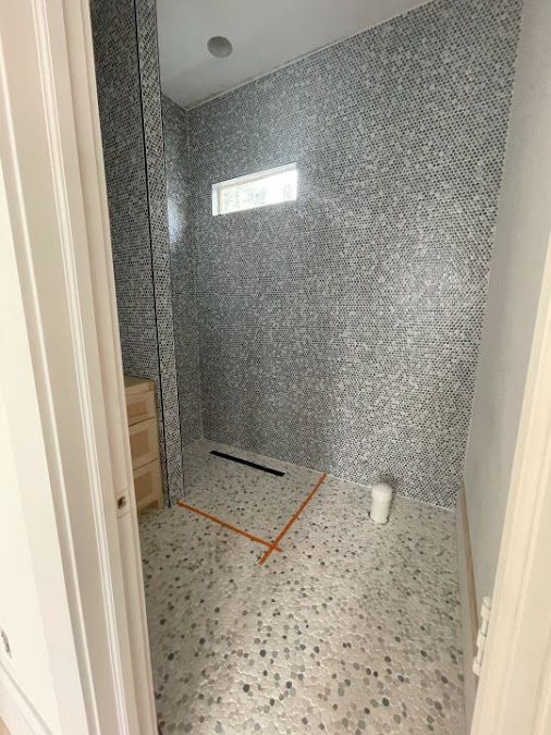 GBS TILE INC. shower tile
